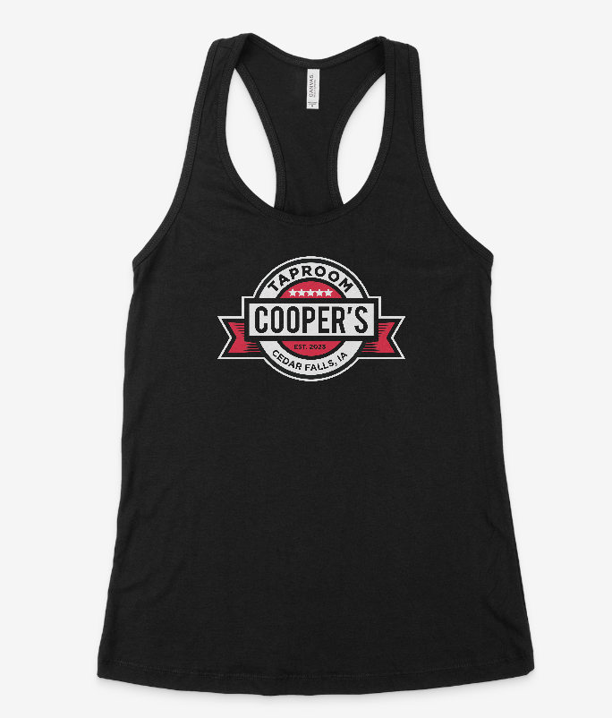 Bella+Canvas Women's Flowy Racerback Tank