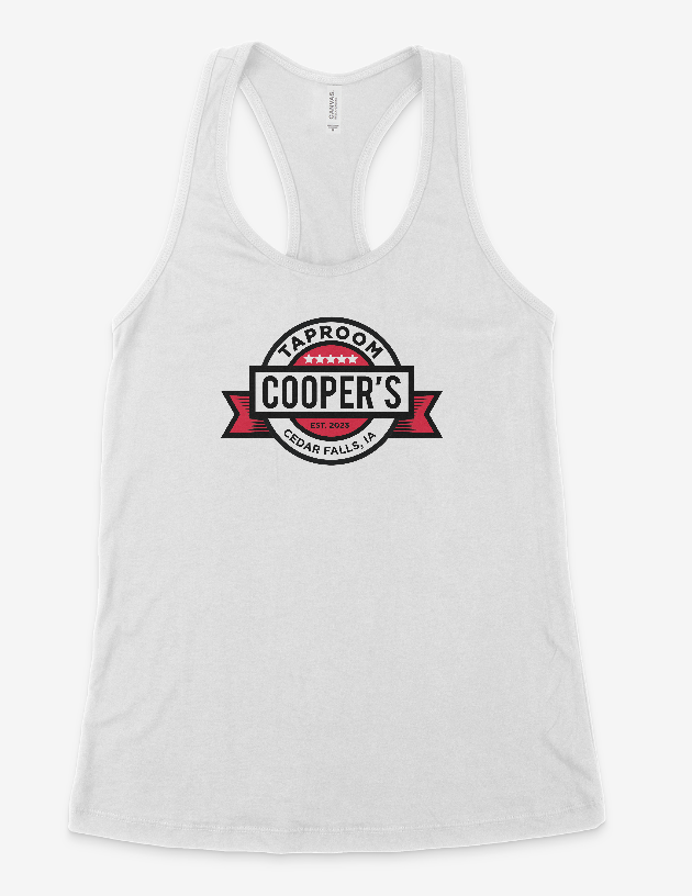 Bella+Canvas Women's Flowy Racerback Tank