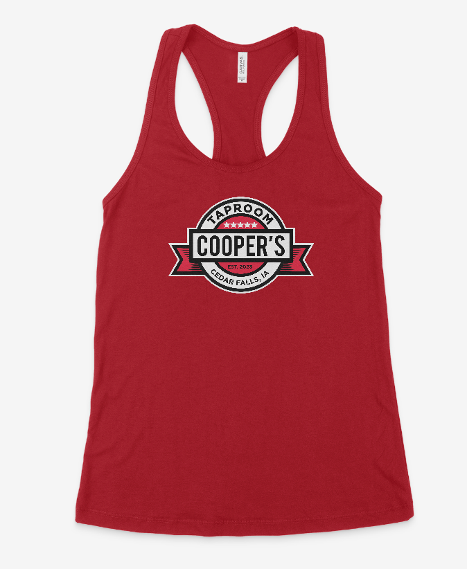 Bella+Canvas Women's Flowy Racerback Tank