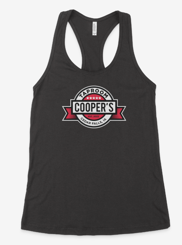 Bella+Canvas Women's Flowy Racerback Tank