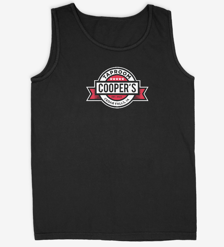 Comfort Colors Unisex Heavyweight RS Tank