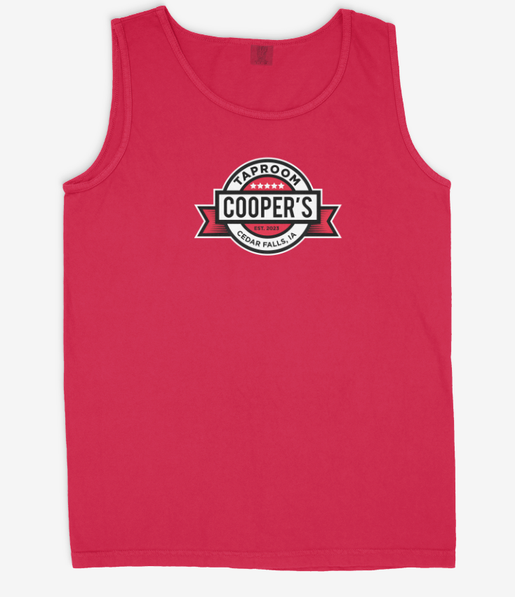 Comfort Colors Unisex Heavyweight RS Tank