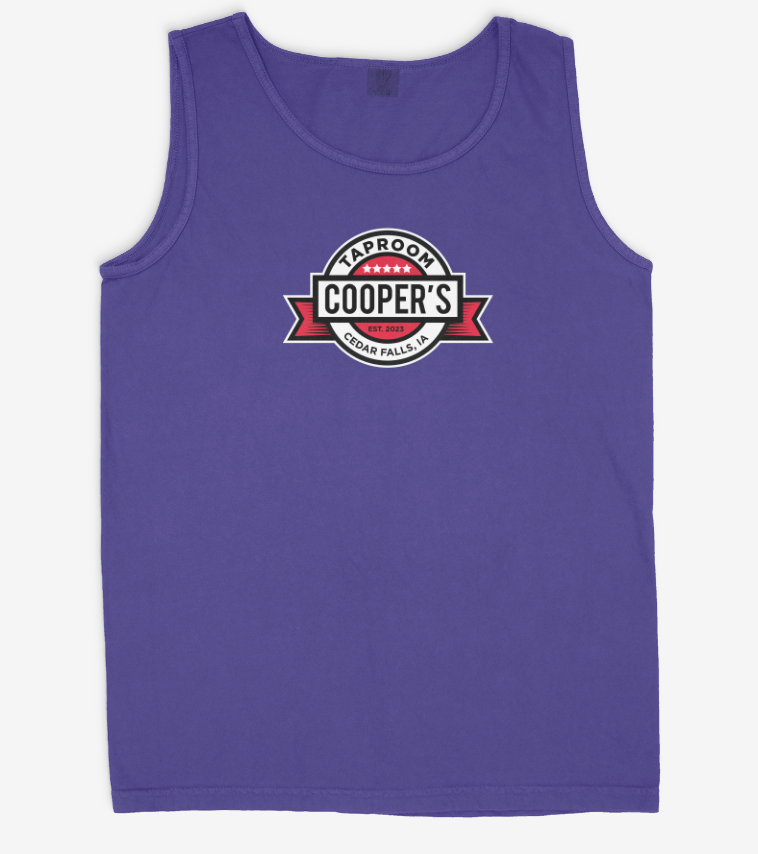 Comfort Colors Unisex Heavyweight RS Tank