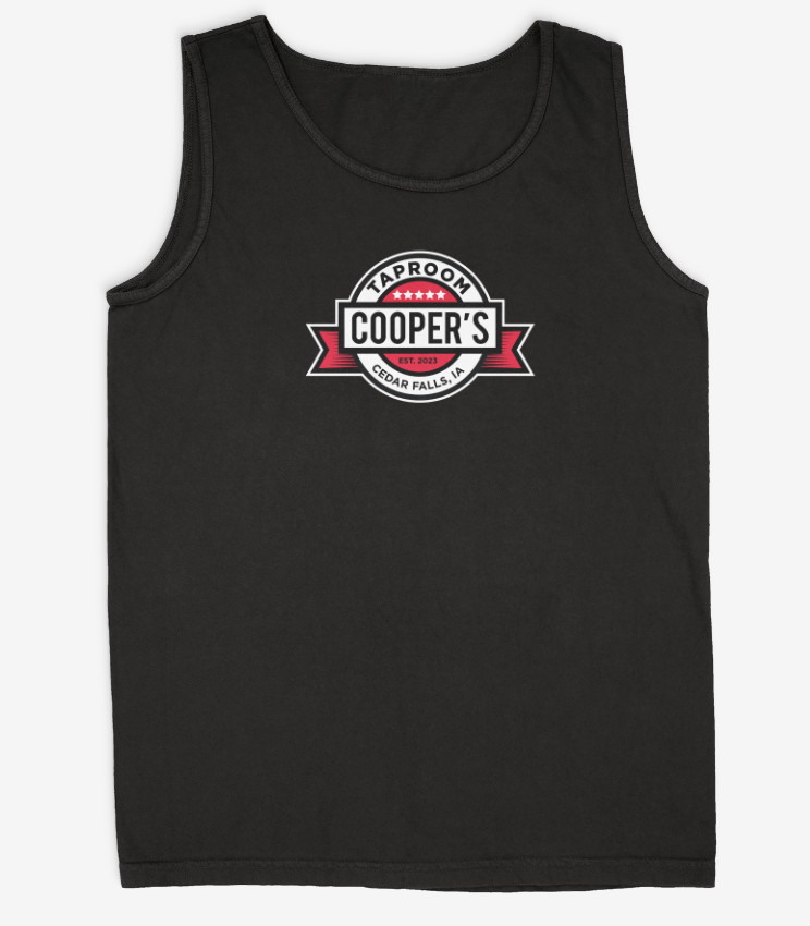 Comfort Colors Unisex Heavyweight RS Tank