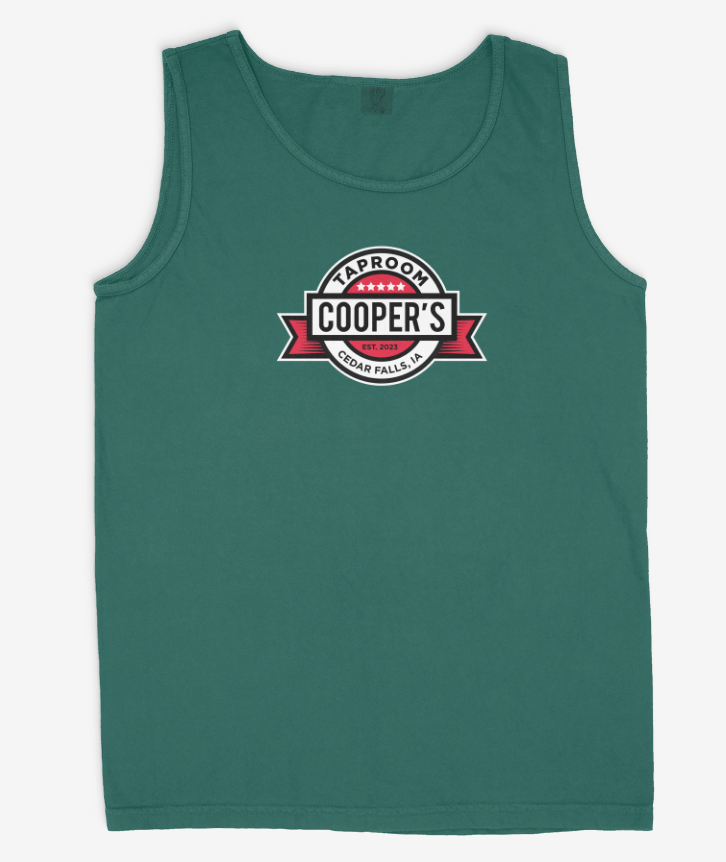 Comfort Colors Unisex Heavyweight RS Tank