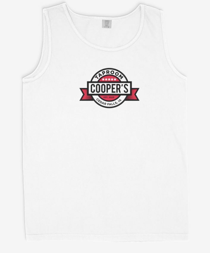 Comfort Colors Unisex Heavyweight RS Tank