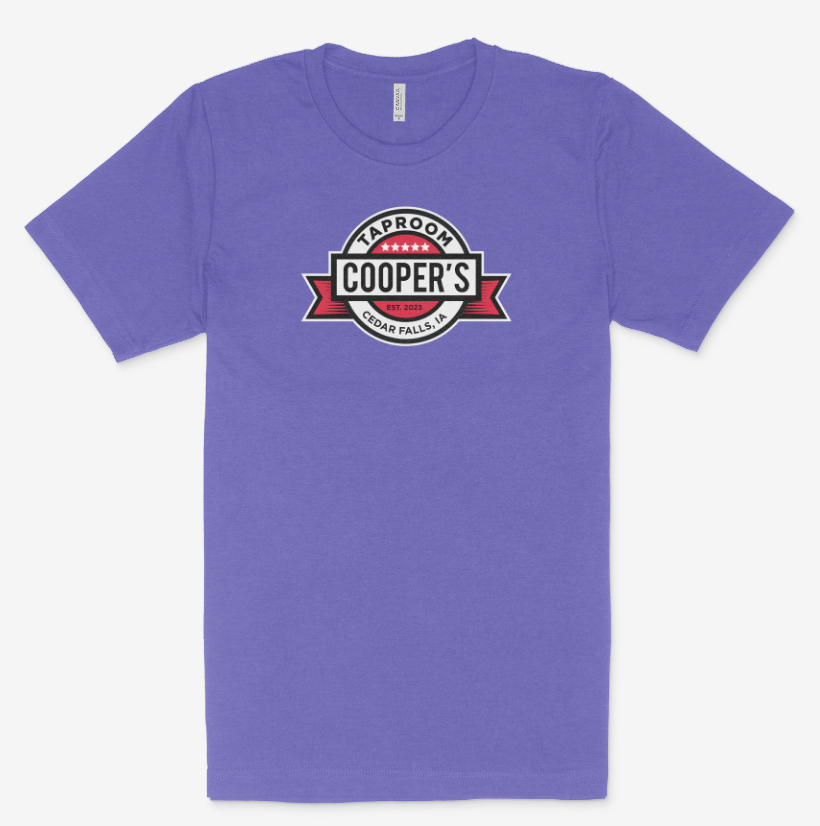Bella+Canvas Unisex Heather CVC T-Shirt